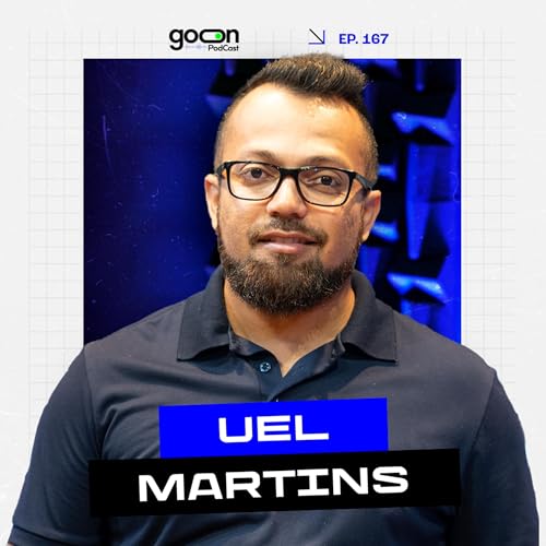 Ecoturismo na Prática: Como Criar um Negócio de Trilhas e Aventuras| Uel Trekking|Goon Podcast #167 by Unknown