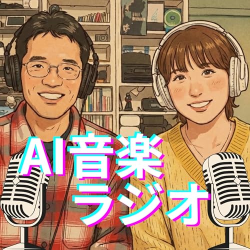 AI音楽ラジオ by SunoPよこたん･ともみん@JAPAN