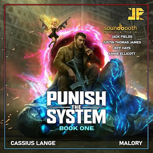 Punish the System: Book 1
