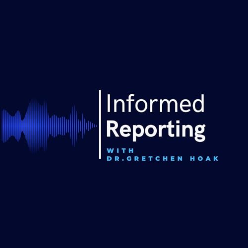 Informed Reporting by Dr. Gretchen Hoak | Specialist in Journalist Wellbeing