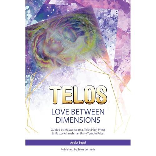 LOVE BETWEEN DIMENSIONS by ayelet segal