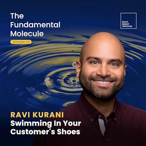 Ravi Kurani - Swimming in Your Customer's Shoes by Unknown