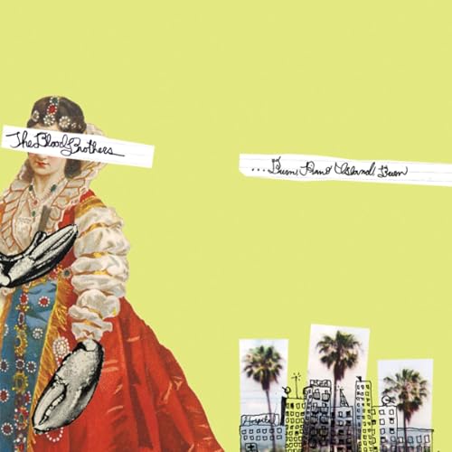 Flex Your Head 21: The Blood Brothers - 'Burn, Piano Island, Burn' by Unknown