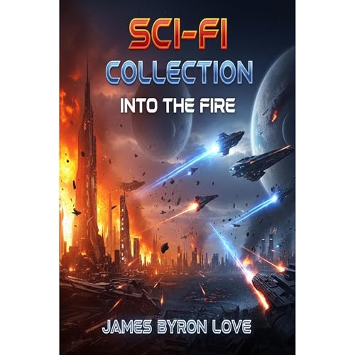 SciFi Collection - Into The Fire