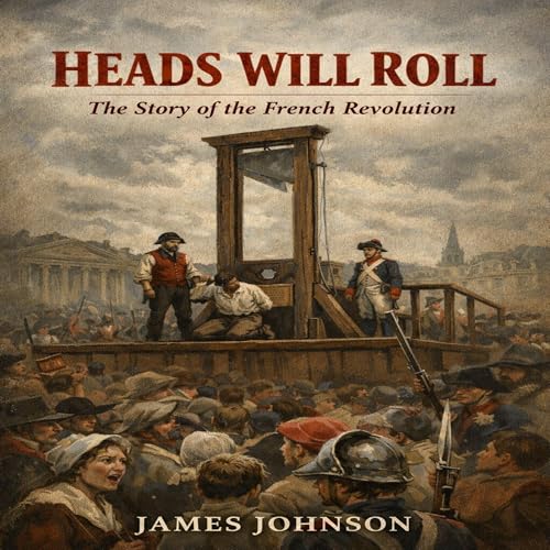Heads Will Roll by James Johnson