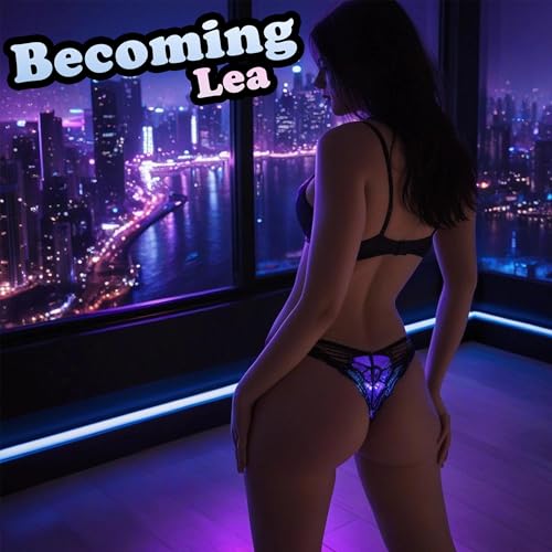 Becoming Lea by Ruby Redwood