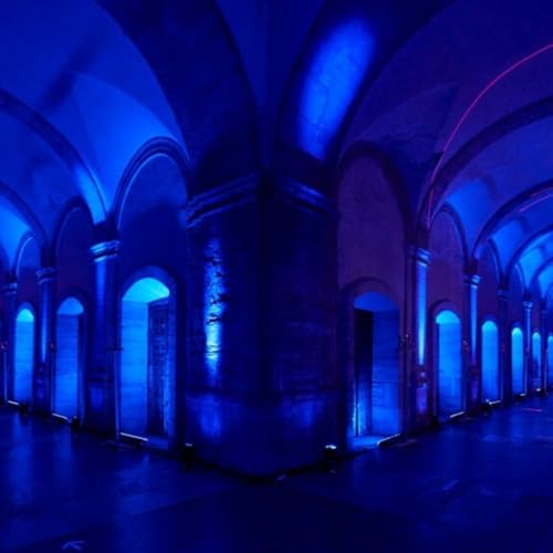 13 ambient: Lux In Tenebris 2026, con Hatis Noit, Félicia Atkinson & Christina Vantzou, y LF58 by Unknown