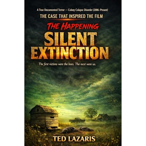 SILENT EXTINCTION by Ted Lazaris