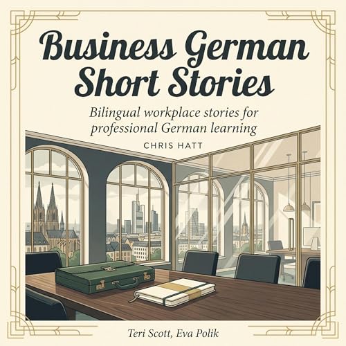 Business German Short Stories by Chris Hatt