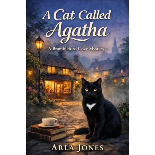 A Cat Called Agatha by Arla Jones