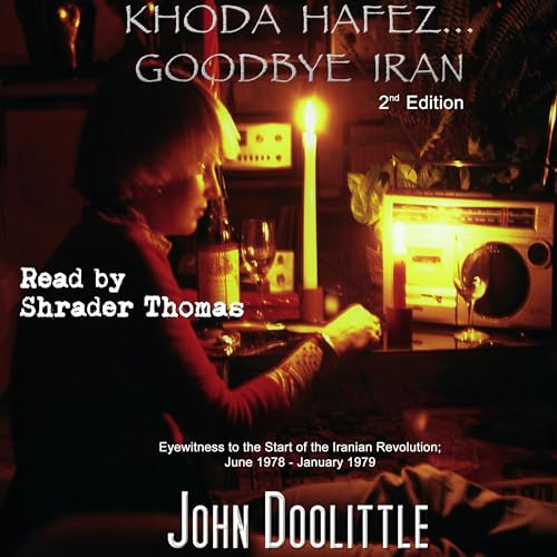 Khoda Hafez... Goodbye Iran