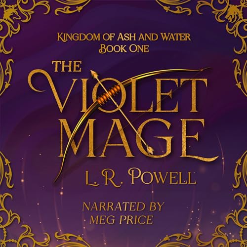 The Violet Mage by L.R. Powell
