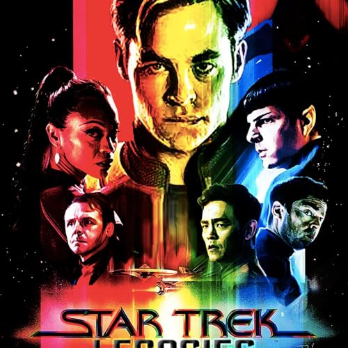 Star Trek. Legacies - Feature Length Presentation by Unknown
