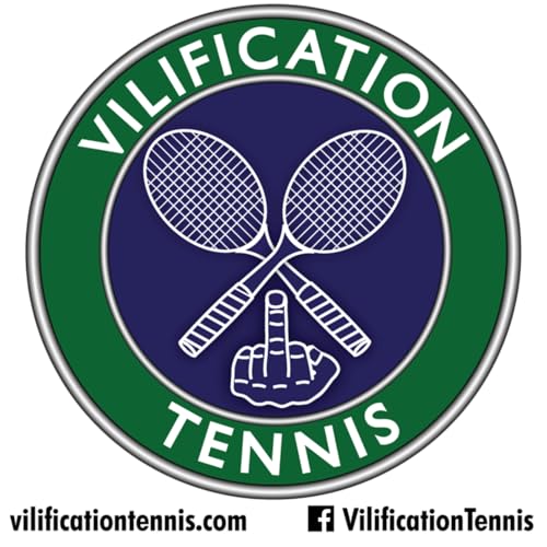 Vilification Tennis 2025 by Unknown