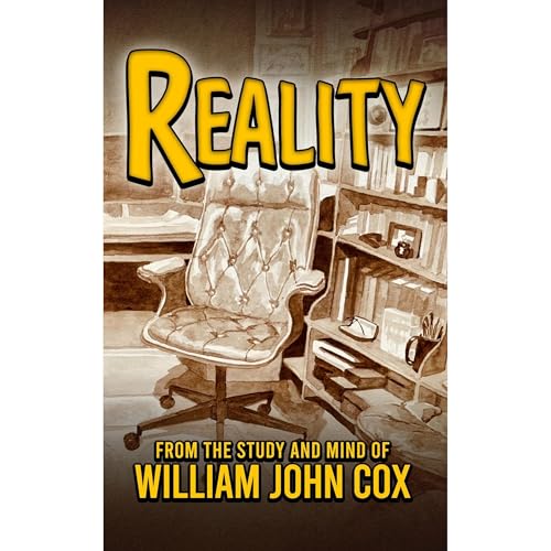 Reality (In Black & White) by William John Cox