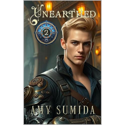 Unearthed by Amy Sumida