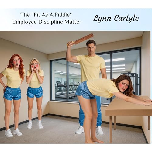 The "Fit As A Fiddlestyx High Energy Gym" Employee Discipline Matter