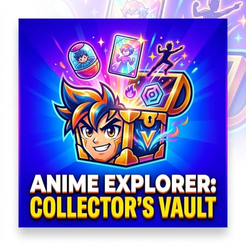 Anime Explorer: Collector's Vault by 高崎健士郎