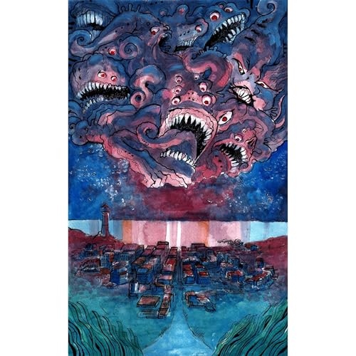 Beneath Eldritch Lake by David X Reiver