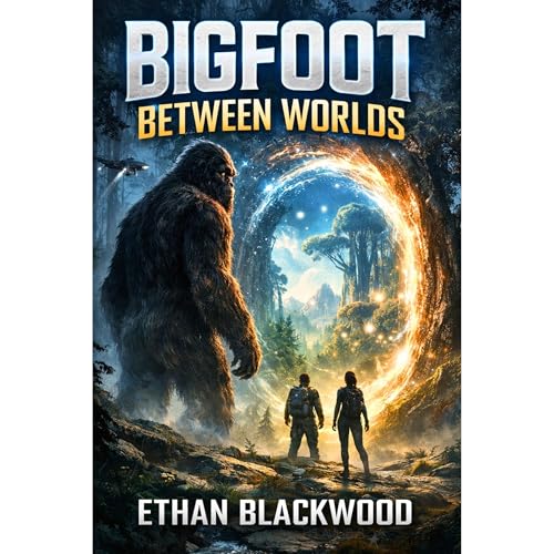 BIGFOOT - Between Worlds by Ethan Blackwood