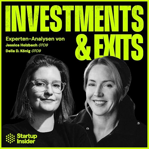 KYC, Prepaid & Fintech-Deals: „Es gibt halt immer noch nicht den einen Gewinner" – Jessica Holzbach & Delia D. König (0TO9) by Unknown