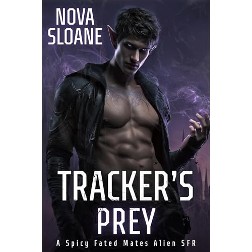 Tracker's Prey by Nova Sloane