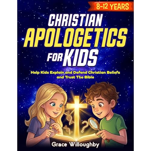 Christian Apologetics for Kids 8-12