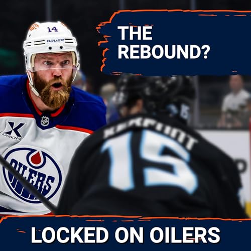 Oilers Playoff Push: Ekholm's Resurgence & McDavid's Milestone by Unknown