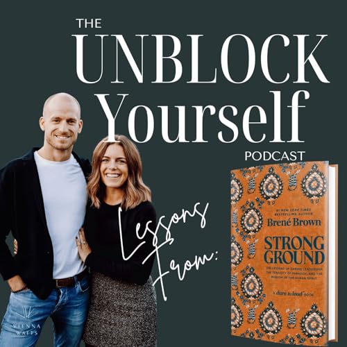 That Shaped Us: Lessons from Strong Ground by Brené Brown by Unknown