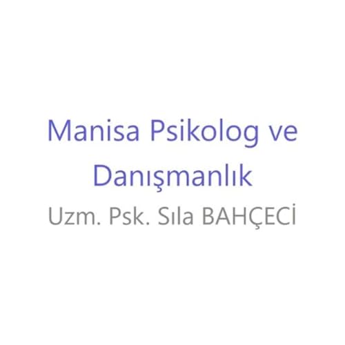 Manisa Psikolog by Manisa Psikolog