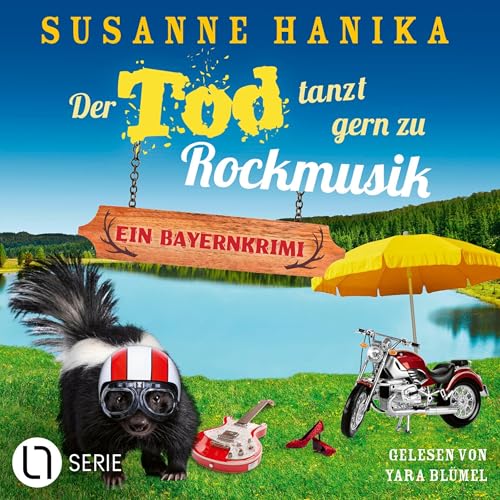 Der Tod tanzt gern zu Rockmusik