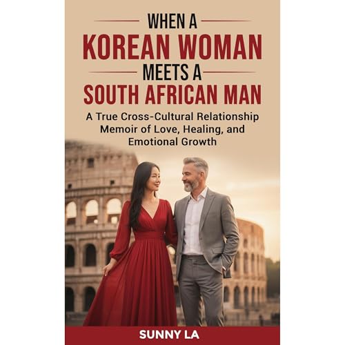 When A Korean Woman Meets A South African Man by Sunny La