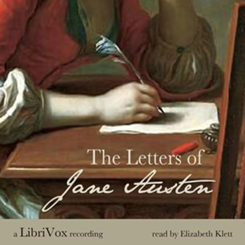Jane Austen - Letters by Audiobooks by Librivox