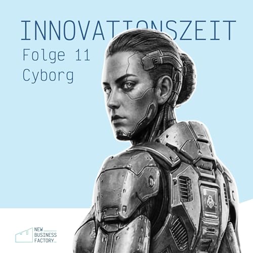 Cyborg | Wie sieht die Entwicklung von Cyborgs fernab von Fiktion wirklich aus? by Unknown