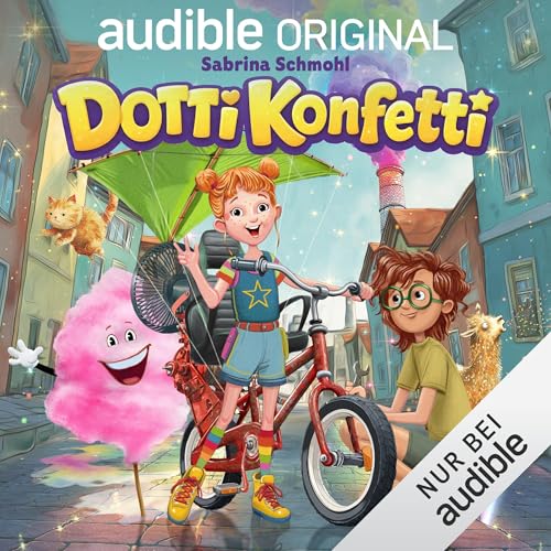 Dotti Konfetti by Sabrina Schmohl