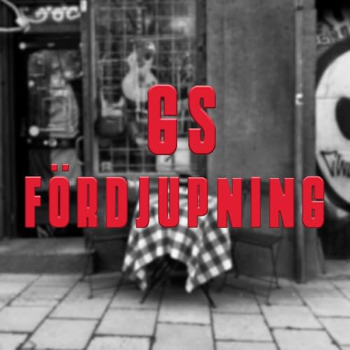 GS Fördjupning by BINGBONG AB 