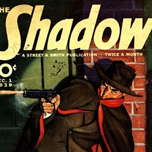 The Shadow 017 - The Silent Avenger by Unknown
