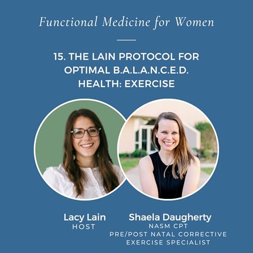 15. The Lain Protocol for Optimal B.A.L.A.N.C.E.D. Health: Exercise by Unknown