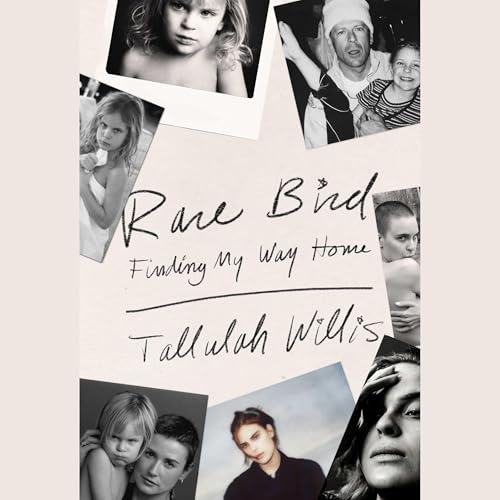 Rare Bird by Tallulah Willis