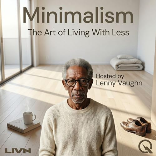 Minimalism - Why Your Stuff Is Stealing Your Mind by Unknown