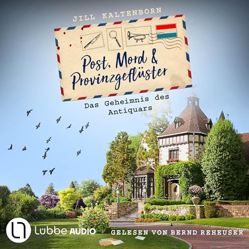 Das Geheimnis des Antiquars