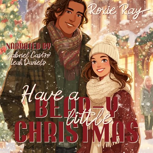 Have a Bear-y Little Christmas by Roxie Ray