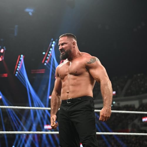 The Wrestling Podcast 3 by Allen Graham