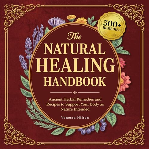 The Natural Healing Handbook