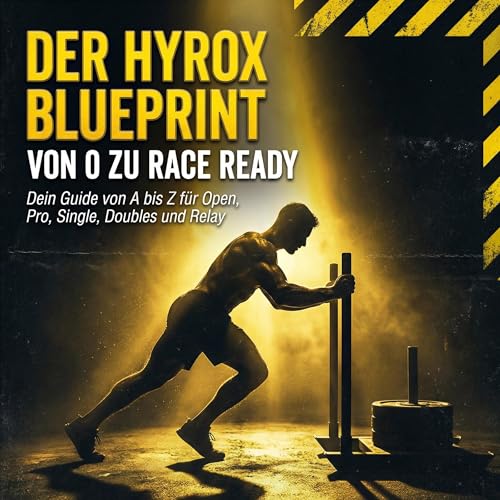 Der Hyrox Blueprint: von 0 zu Race Ready