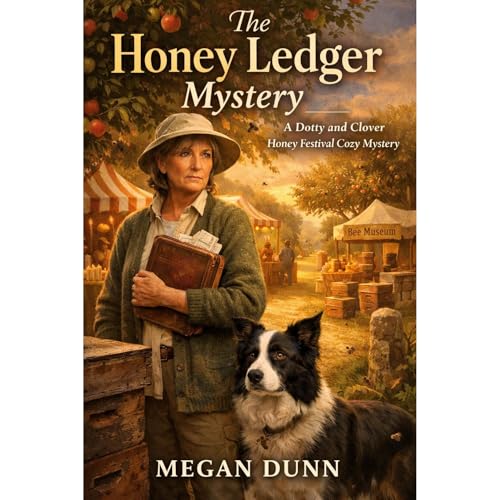 The Honey Ledger Mystery by Megan Dunn