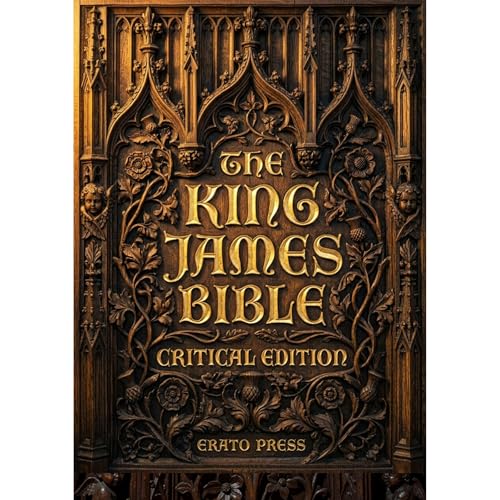 The King James Bible: Critical Edition (Annotated)
