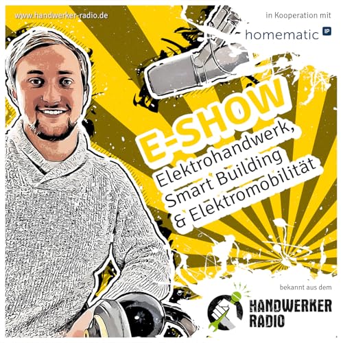 #71 Holger Arends: Wie sicher sind Smart Home Systeme wirklich? by Unknown