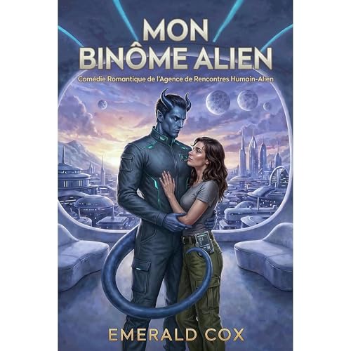 Mon Binôme Alien by Emerald Cox