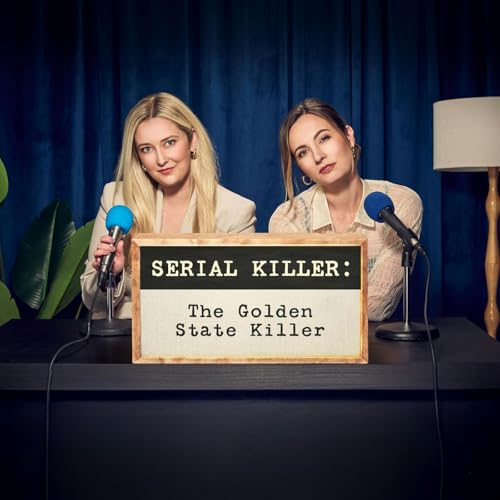 SERIAL KILLER: The Golden State Killer by Unknown